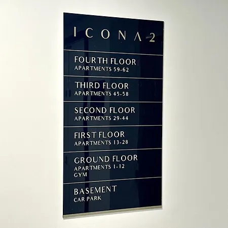 Apartment 41 With Free Secure Parking York