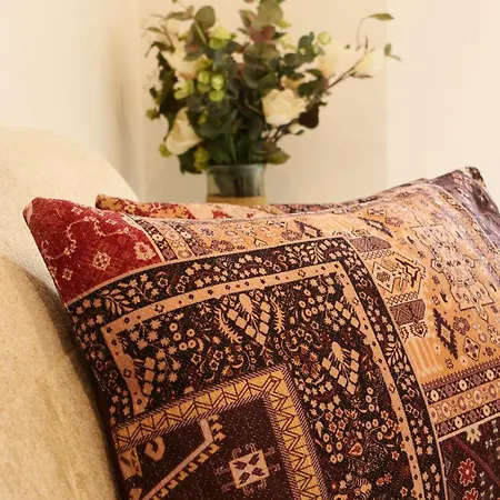 Apartment 41 With Free Secure Parking