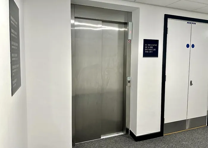 Apartment 41 With Free Secure Parking York