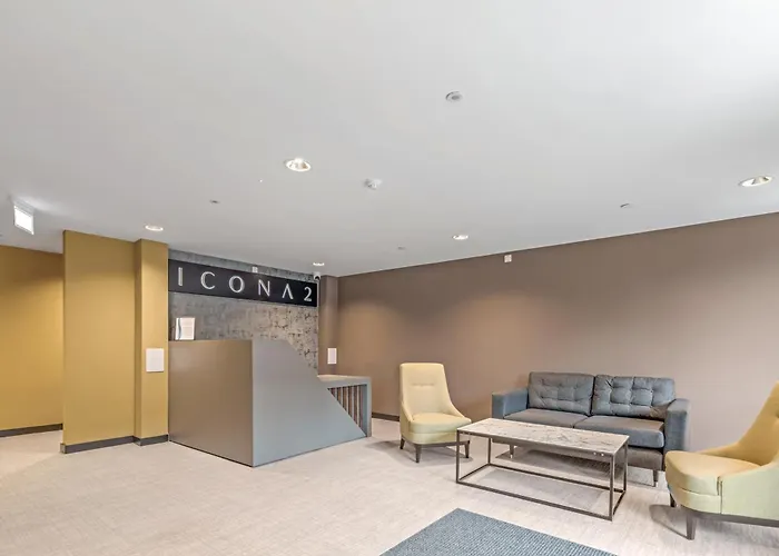 Apartment 41 With Free Secure Parking York