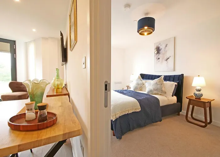 Apartment 41 With Free Secure Parking