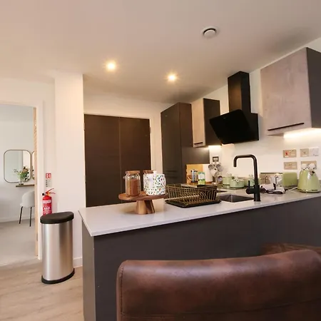 41 With Free Secure Parking Daire *