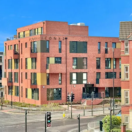 Apartamento 41 With Free Secure Parking *