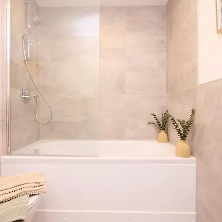 Apartamento 41 With Free Secure Parking York