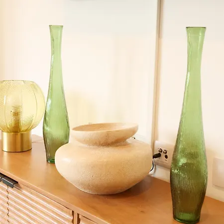 41 With Free Secure Parking Apartamento York